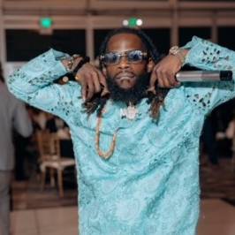 William "DJ Muda" Amudipe