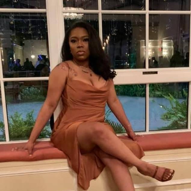 Jasmine "Roomy" Titus